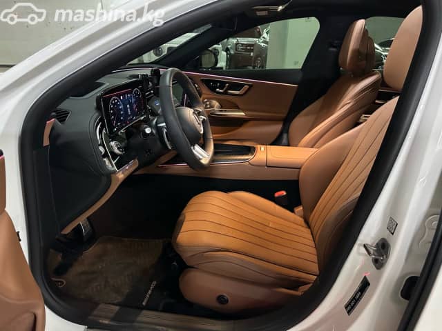 Mercedes-Benz E-Класс VI (W214, S214) 300 2.0 AT 4WD