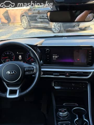 Kia K5 III LPi 2.0 AT