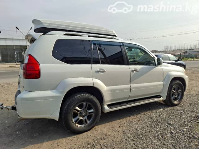 Lexus GX I 470 4.7 AT 4WD