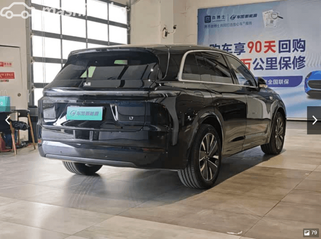 LiXiang L7 Рестайлинг 1.5hyb AT 4WD