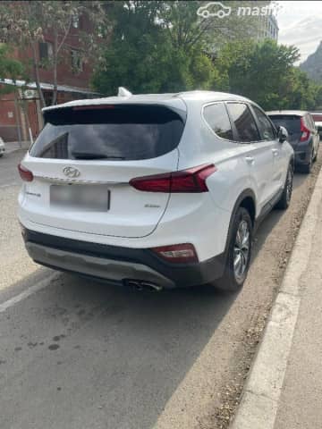 Hyundai Santa Fe IV 2.0 e-VGT AT