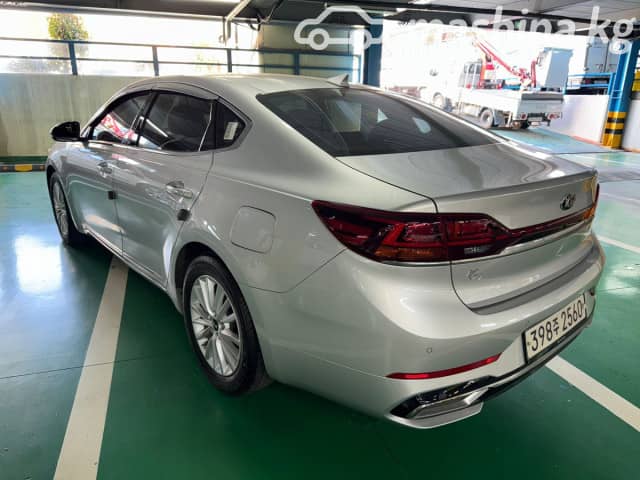 Kia K7 YG (II) Рестайлинг 3.0 AT
