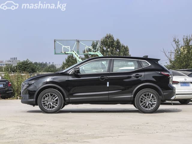 Nissan Qashqai II Рестайлинг 2 2.0 CVT