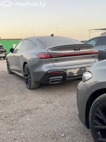Audi A5 III (B10) 2.0 AMT 4WD