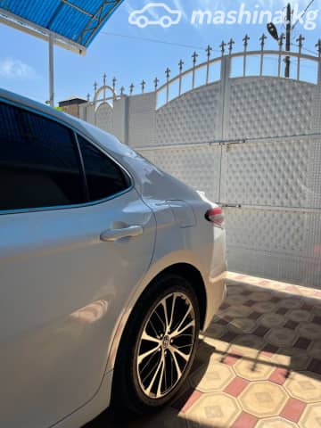 Toyota Camry VIII (XV70) 2.5 AT