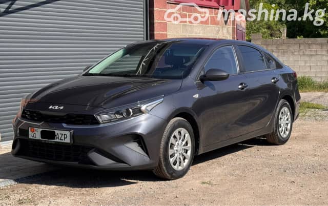 Kia K3 II Рестайлинг 1.6 CVT