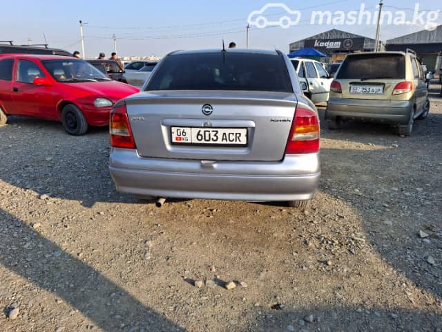 Opel Astra G 1.6 MT