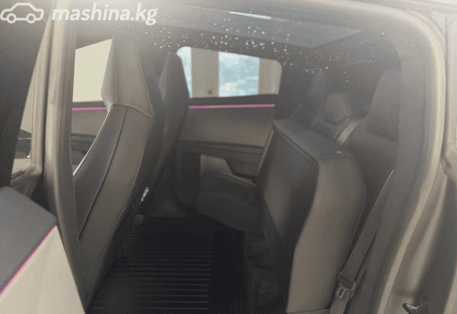 Tesla Cybertruck All-wheel Drive Electro AT 4WD