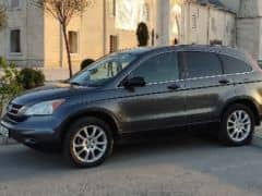 Honda CR-V III Рестайлинг 2.4 AT 4WD