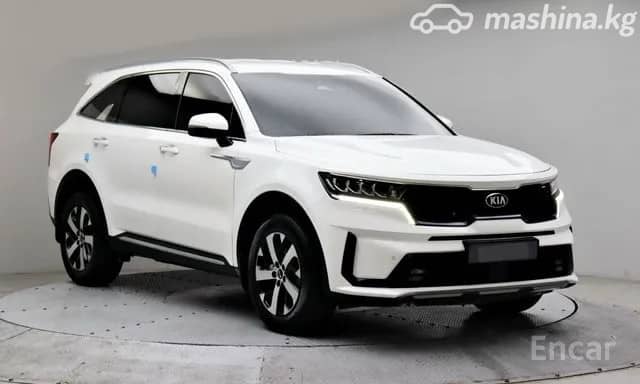 Kia Sorento IV 2.2d AMT 4WD