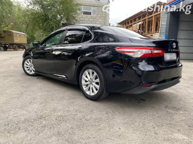 Toyota Camry VIII (XV70) 2.5 AT