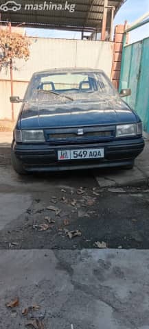 SEAT Ibiza I 1.2 MT