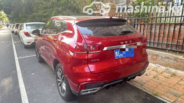 Wey VV5 I Рестайлинг 1.5 AMT