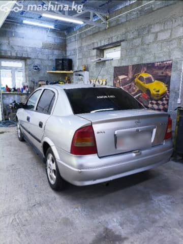 Opel Astra G 1.6 MT