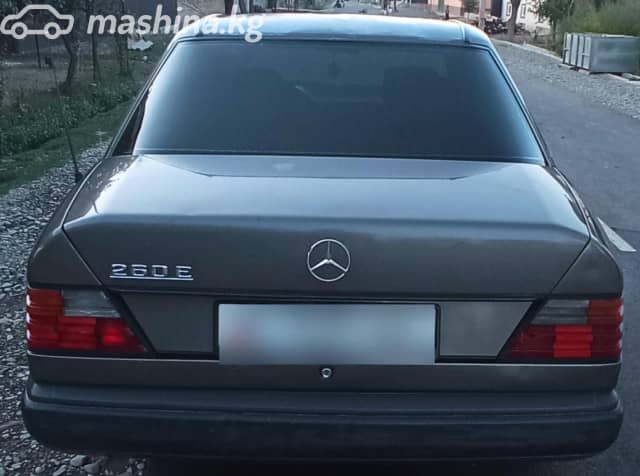 Mercedes-Benz W124 250 2.5d MT