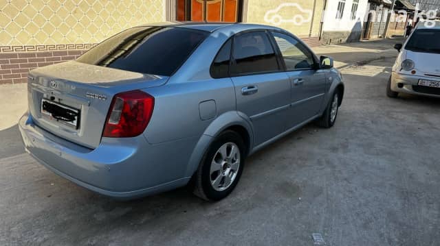 Daewoo Gentra II 1.5 AT