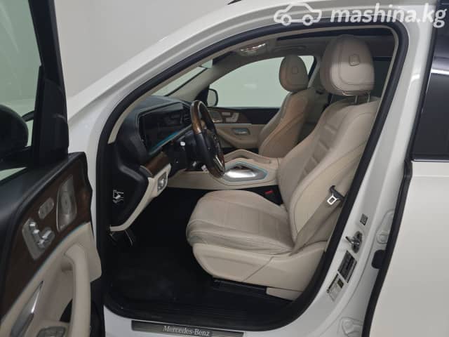 Mercedes-Benz GLS II (X167) 450 3.0 AT 4WD