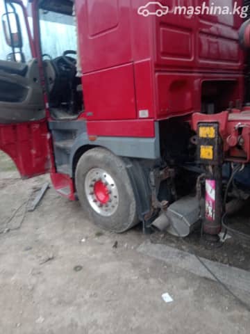 DAF XF105 series