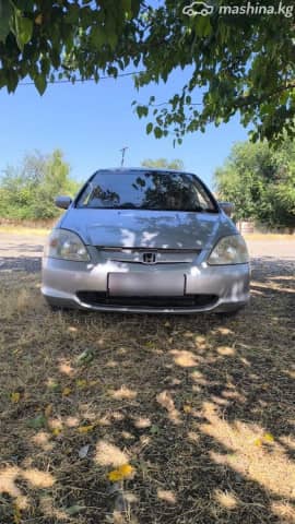 Honda Civic VII 1.6 AT