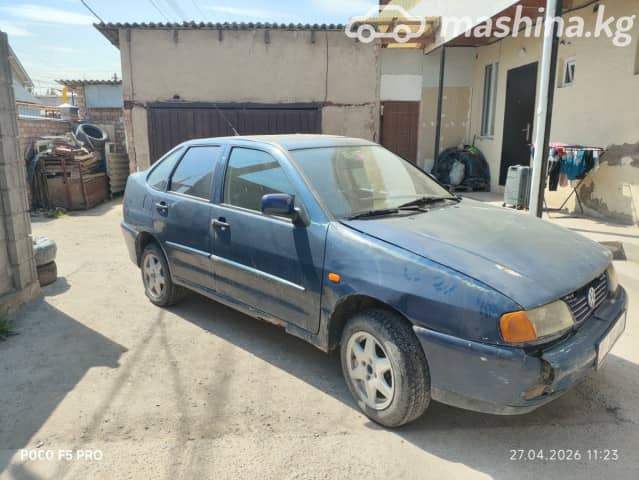 Volkswagen Polo III 1.6 MT