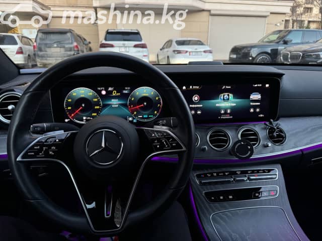 Mercedes-Benz E-Класс V (W213, S213, C238) Рестайлинг 300 e 2.0hyb AT 4WD