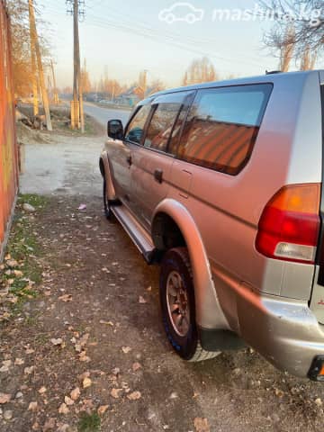 Mitsubishi Challenger I 2.8d AT 4WD