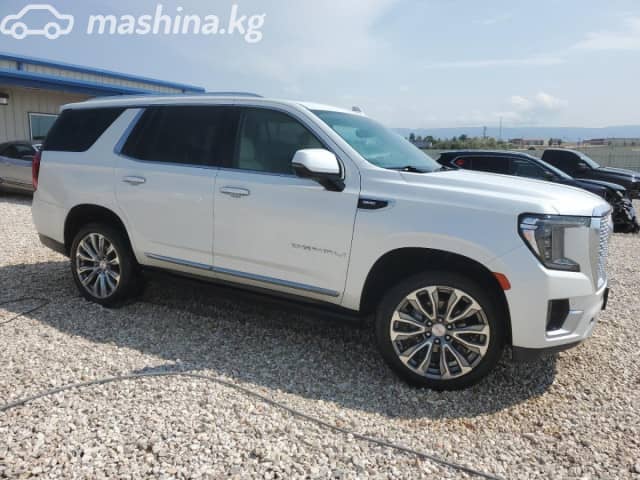 GMC Yukon V 6.2 AT 4WD