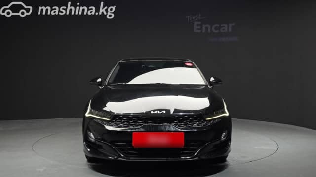 Kia K5 III LPi 2.0 AT