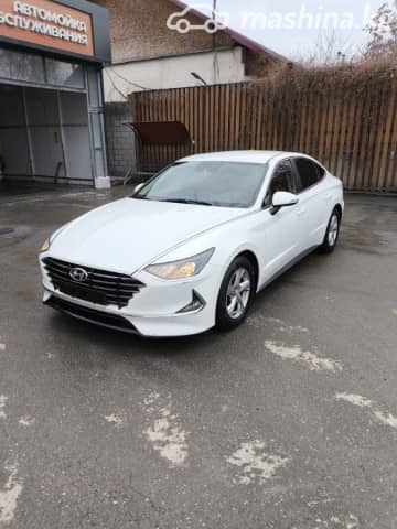 Hyundai Sonata VIII (DN8) LPi 2.0 AT