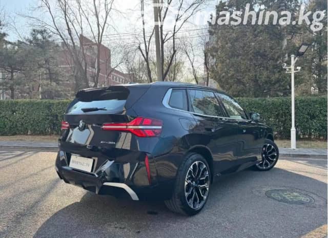 BMW X3 IV (G45/G48) 30i xDrive 2.0 AT 4WD