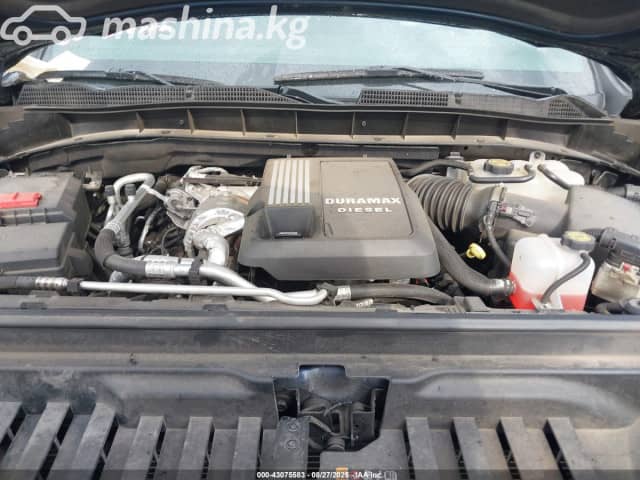 GMC Sierra IV Рестайлинг Crew Cab 6.2 AT 4WD