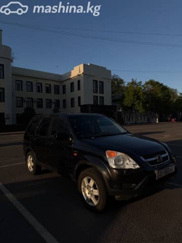 Honda CR-V II 2.0 AT 4WD
