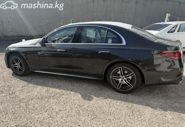 Mercedes-Benz E-Класс VI (W214, S214) 300 2.0 AT 4WD