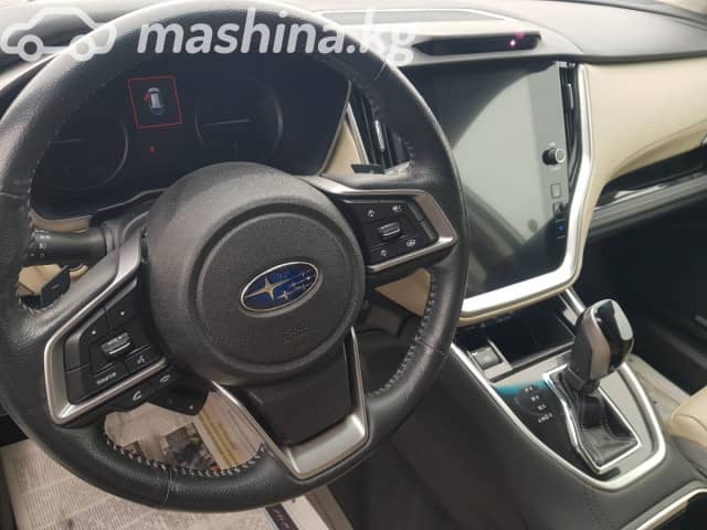 Subaru Outback VI 2.5 CVT 4WD