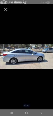 Hyundai Sonata VII (LF) 2.0 AT