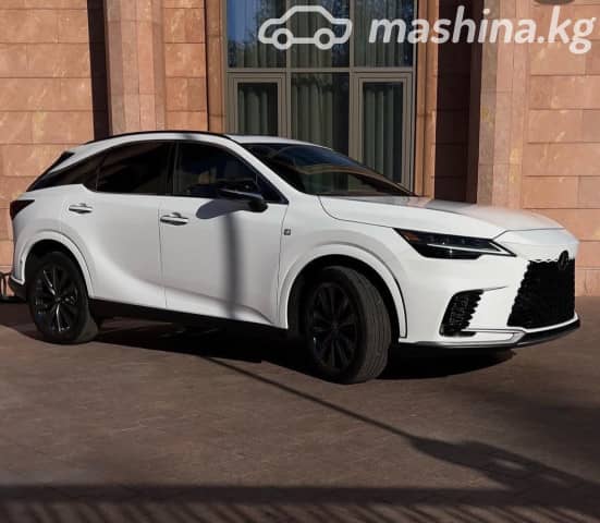 Lexus RX V 350 2.4 AT 4WD