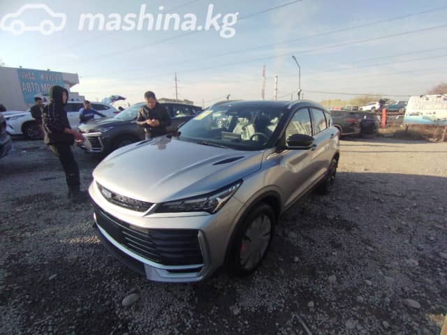 Geely Coolray I Рестайлинг 1.5 AMT