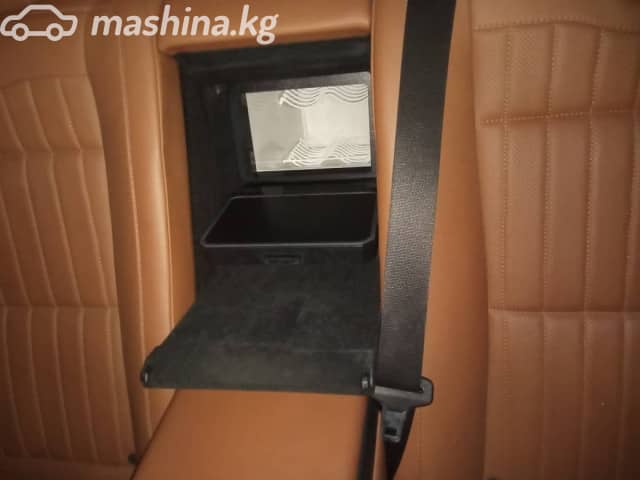 Mercedes-Benz S-Класс V (W221) Рестайлинг 500 Long 4.7 AT 4WD