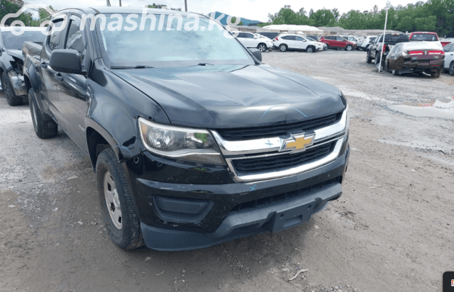 Chevrolet Colorado 3.6 AT 4WD