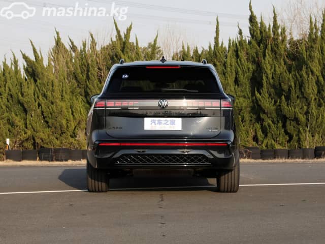 Volkswagen Teramont I Рестайлинг (China Market) 2.0 AMT 4WD