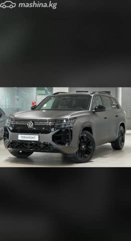 Volkswagen Teramont I Рестайлинг 2.0 AMT 4WD