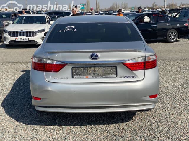Lexus ES VI 300h 2.5hyb CVT