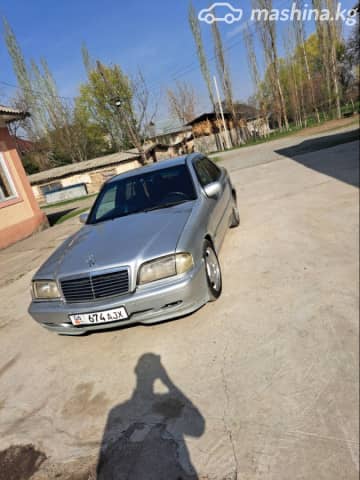Mercedes-Benz C-Класс I (W202) Рестайлинг 230 2.3 AT