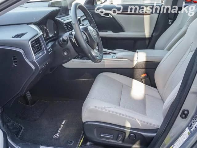 Lexus RX IV Рестайлинг 450h 3.5hyb CVT 4WD