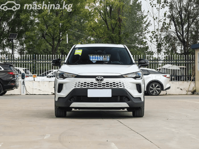 Toyota Corolla Cross I 2.0hyb CVT