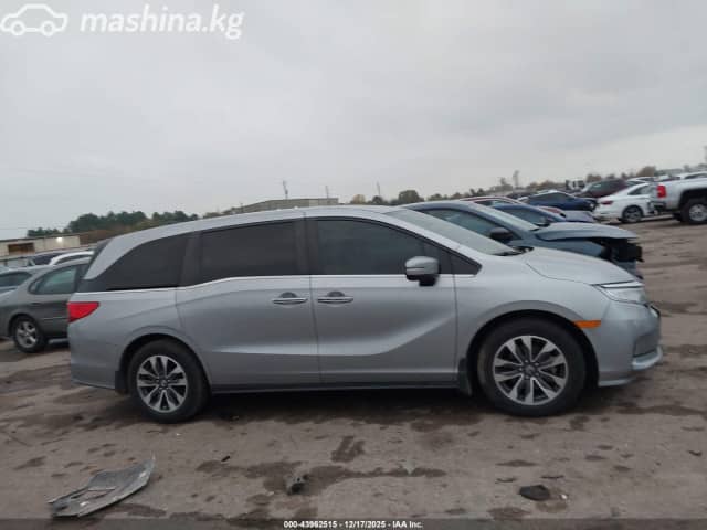 Honda Odyssey VI 3.5 AT
