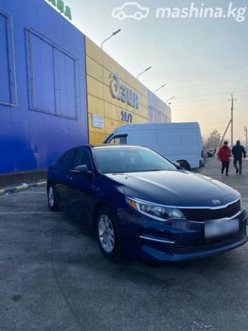 Kia Optima IV 2.4 AT