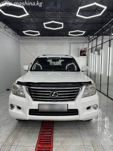 Lexus LX III 570 5.7 AT 4WD