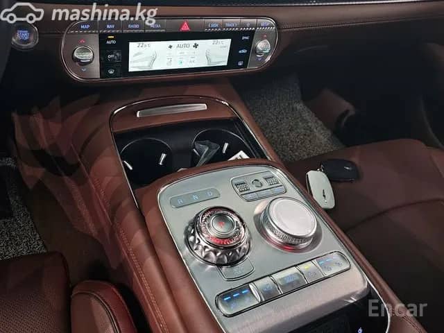 Genesis G90 II 3.5 AT 4WD