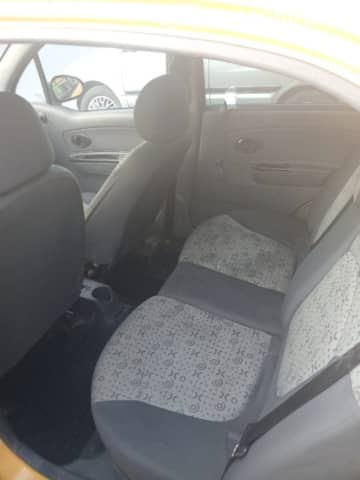 Daewoo Matiz II 0.8 AT